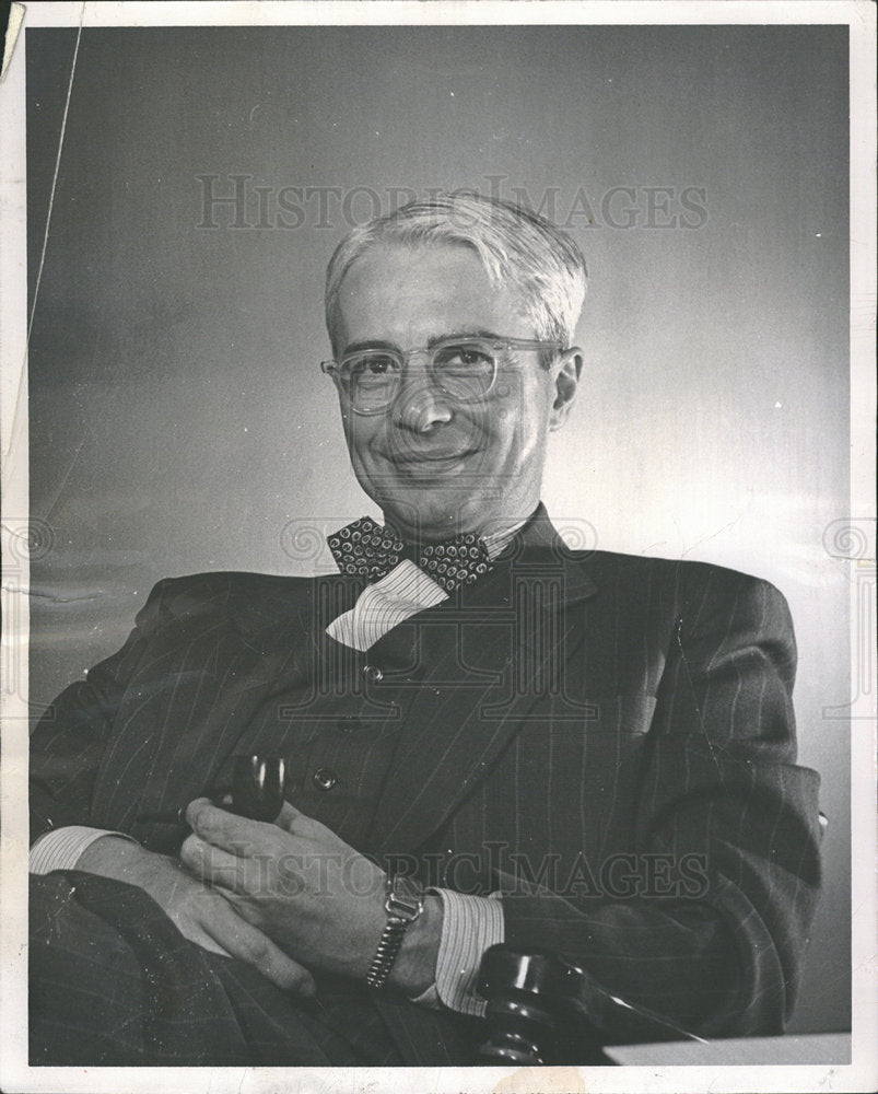 1954 Lloyd Florio - Historic Images