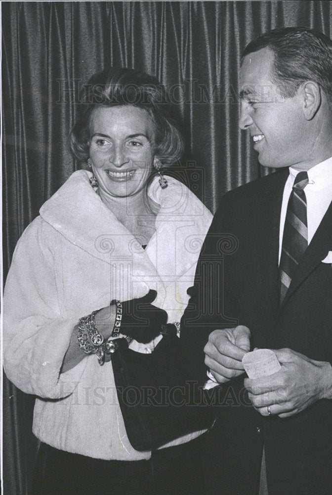 1962 Press Photo Giles Florence - Historic Images