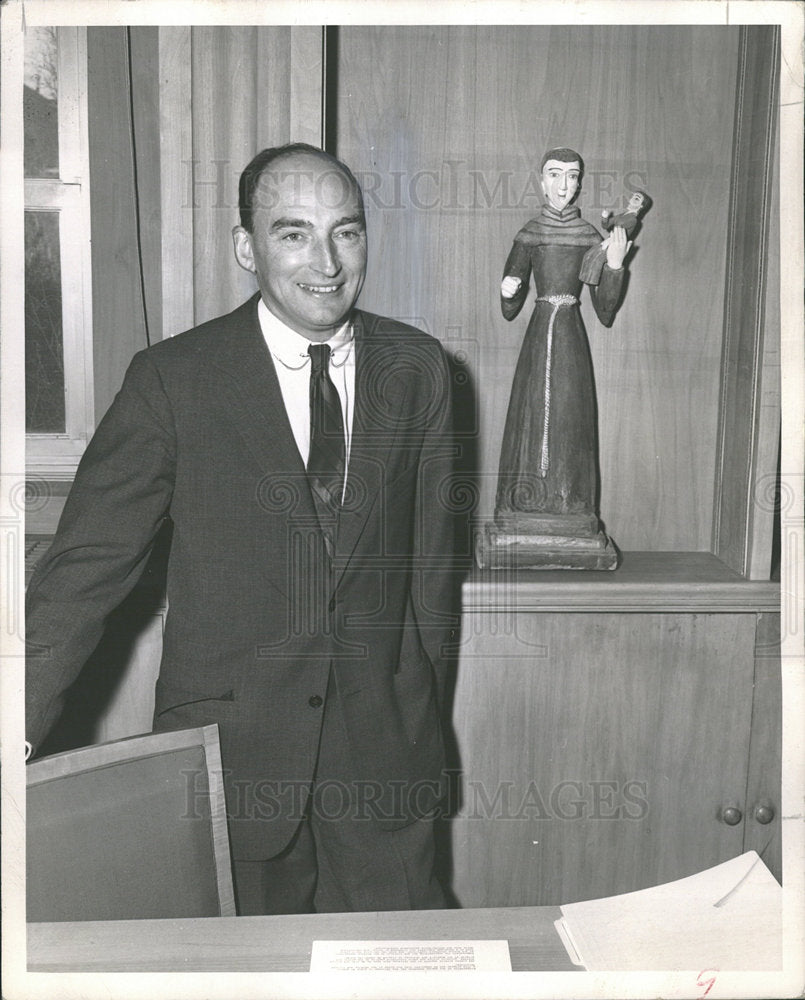 1954 James Byrnes Fine Auto Center Colorado-Historic Images