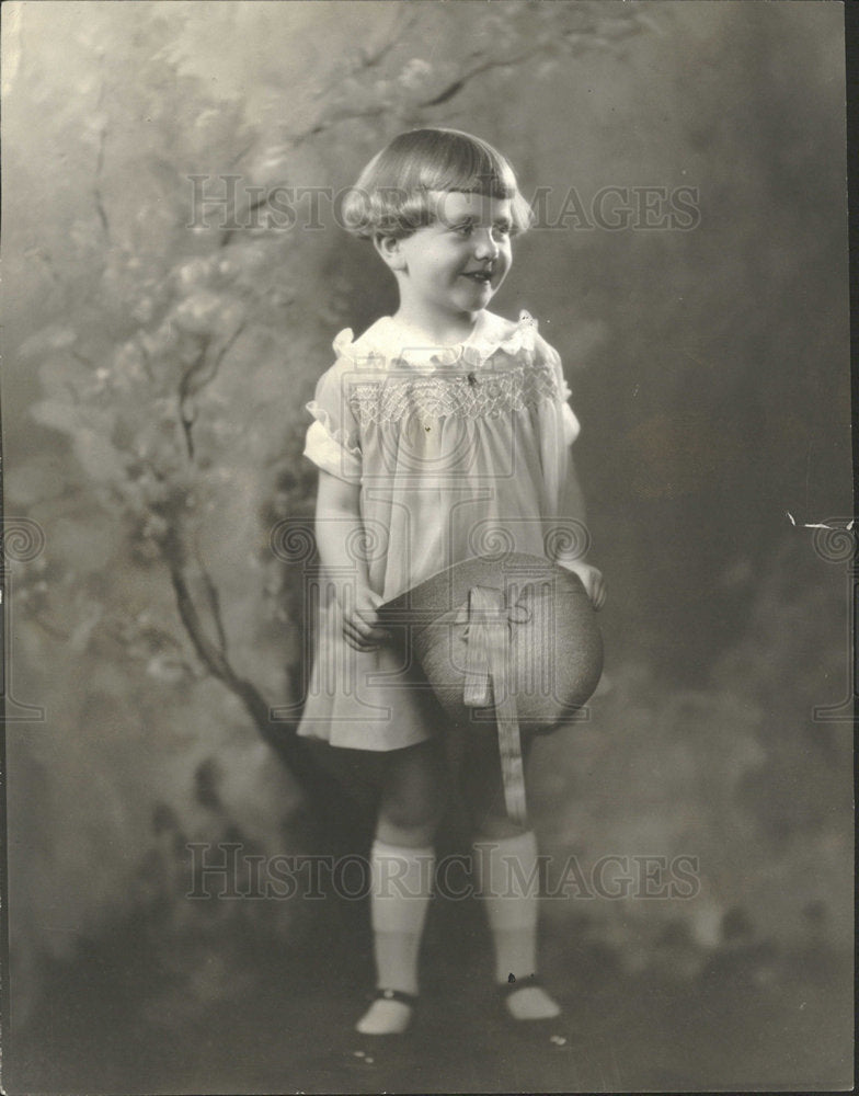 Press Photo Susan Hickerson Daughter Leon Howard Denver - Historic Images