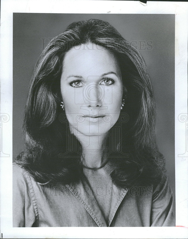 1978 Press Photo Nancy Evans Opera Singer Writer Mich - Historic Images