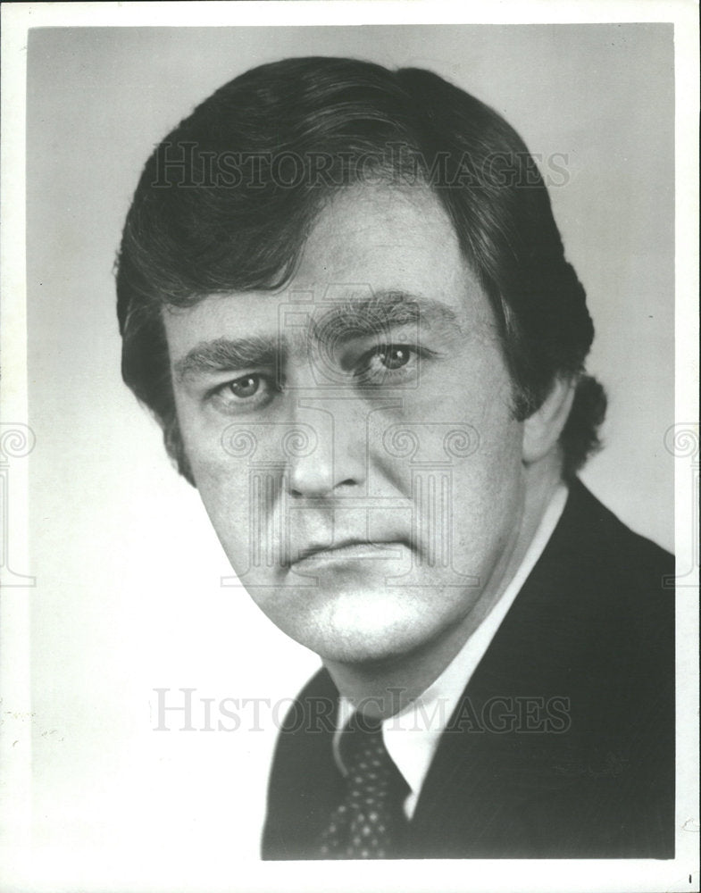 1982 Press Photo Richard H Evans Radio City Music Hall - Historic Images