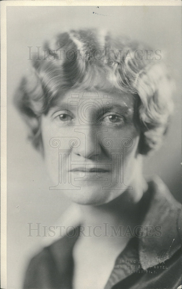 1938 Press Photo Helen Fleming Mrs Bruce Laclette  - Historic Images