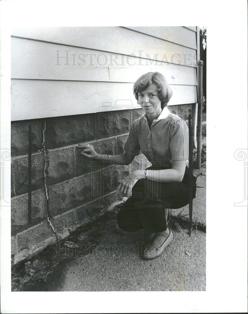 1984 Press Photo Coll UM Dearborn Campus Deli - Historic Images