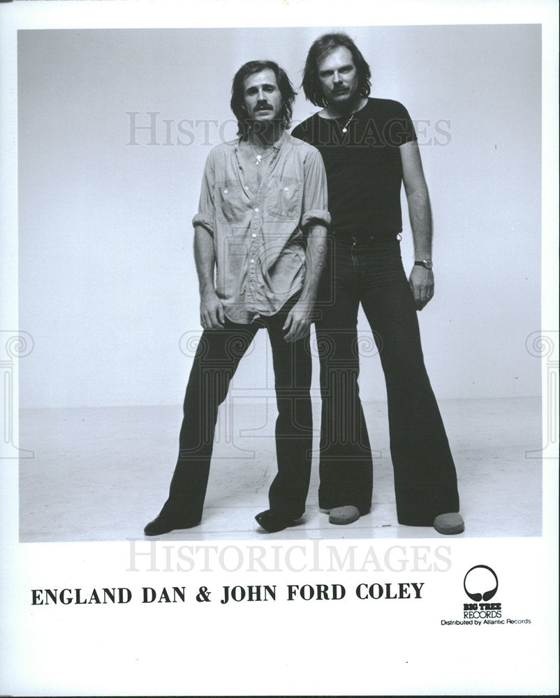 1979 Press Photo England Dan John Ford Coley American  - Historic Images