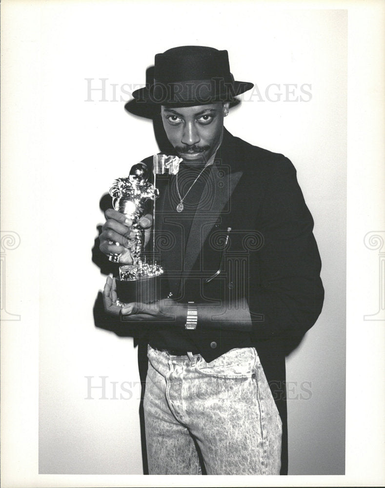 1958 Arsenio Hall Harlem Nights Thicke Alan  - Historic Images