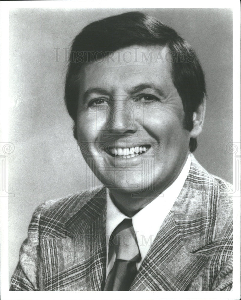 1979 Press Photo Monty Hall puzzle paradox Bertrand  - Historic Images