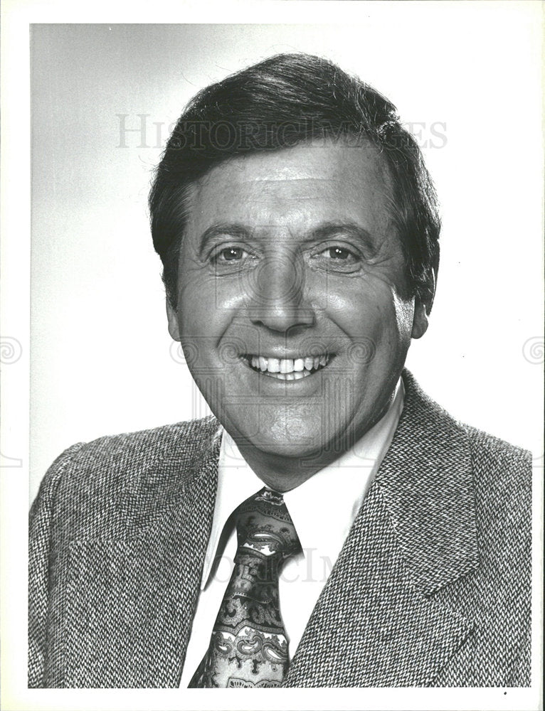 1979 Press Photo Monte Halperin OC OM Canadian Deal  - Historic Images