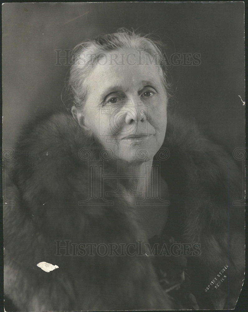 1991 Press Photo Miss Anne Evans Welsh Opera Soprano - Historic Images