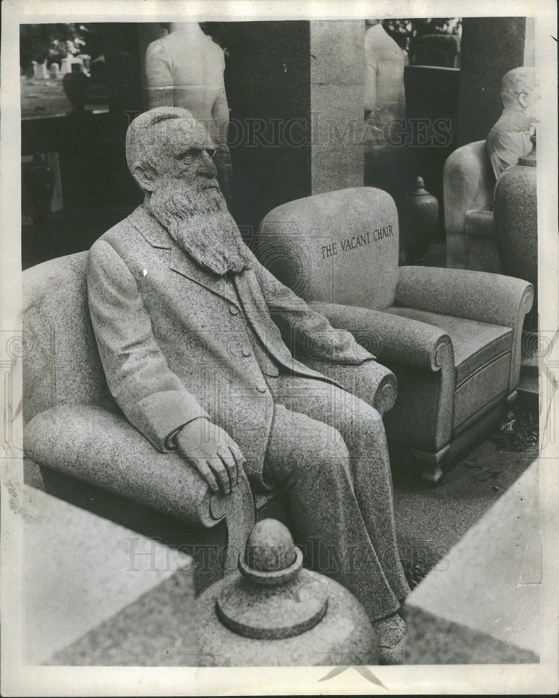 1958 John Milburn Davis Hiawatha Mount Hope-Historic Images