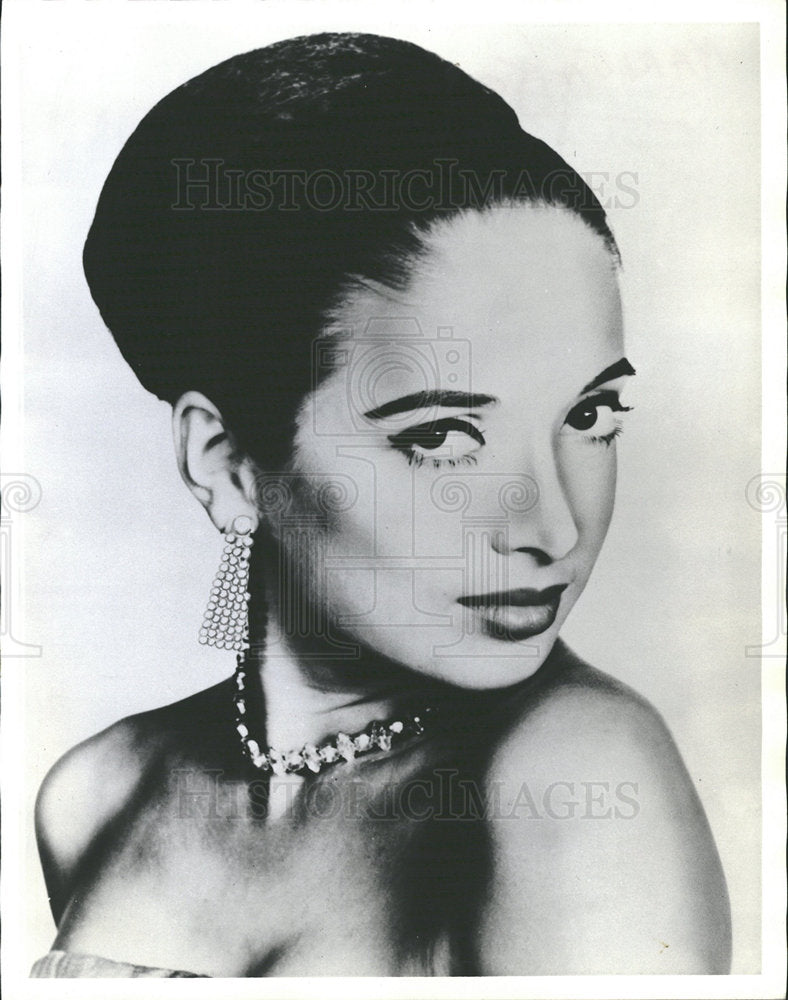 1967 Press Photo Marija Kova - Historic Images