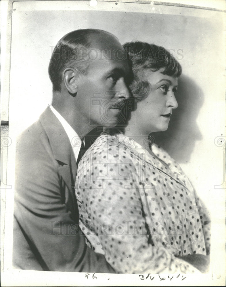 1932 Press Photo Gas Gleason American Attorney Mich - Historic Images