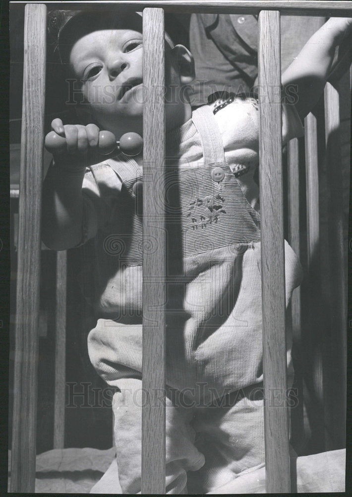 1980 Press Photo Tommy Keene American Singer - Historic Images