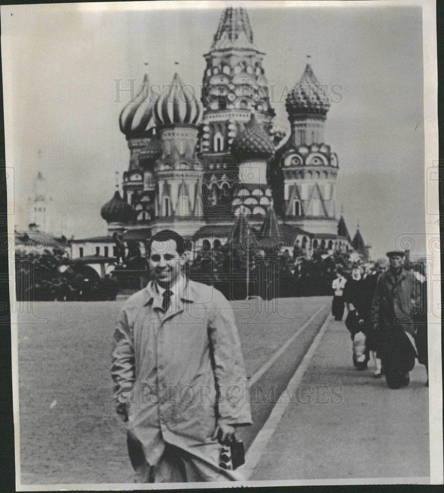 1959 Press Photo RUSSELL A. LANGELLE - Historic Images