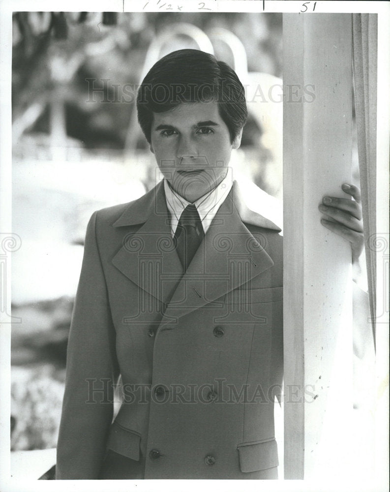 1968 Press Photo Desi Arnaz Musician Actor TV Producer - Historic Images