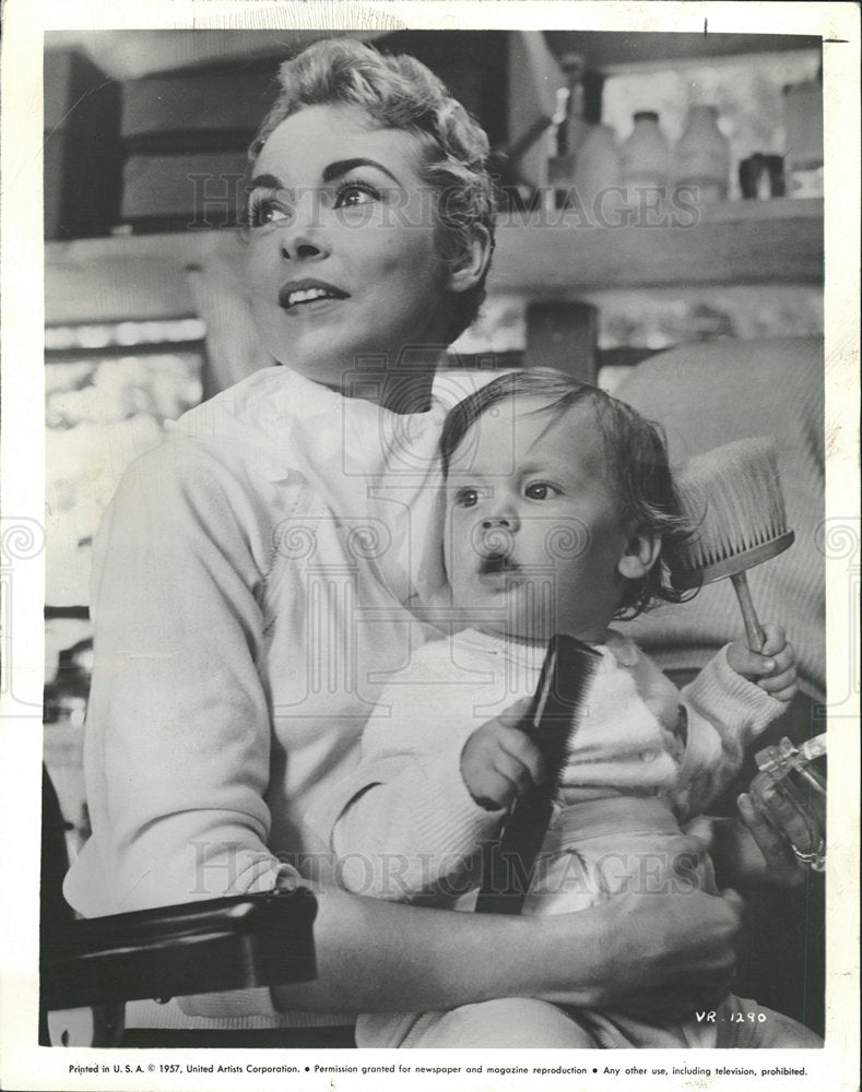 1958 Janet Leigh American Film Actress-Historic Images