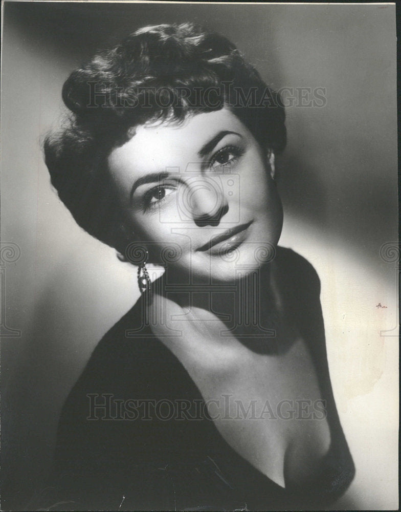 1962 Press Photo Anne Bancroft American Film Actress - Historic Images