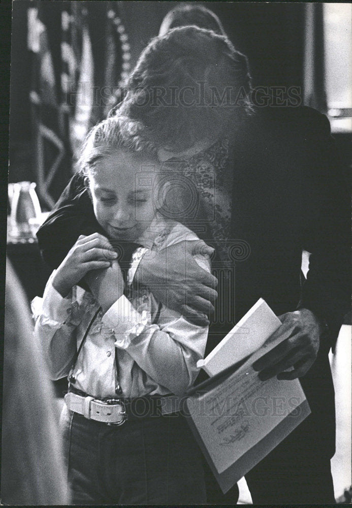 1974 Press Photo Violinist Eugene Fodor Jr. - Historic Images