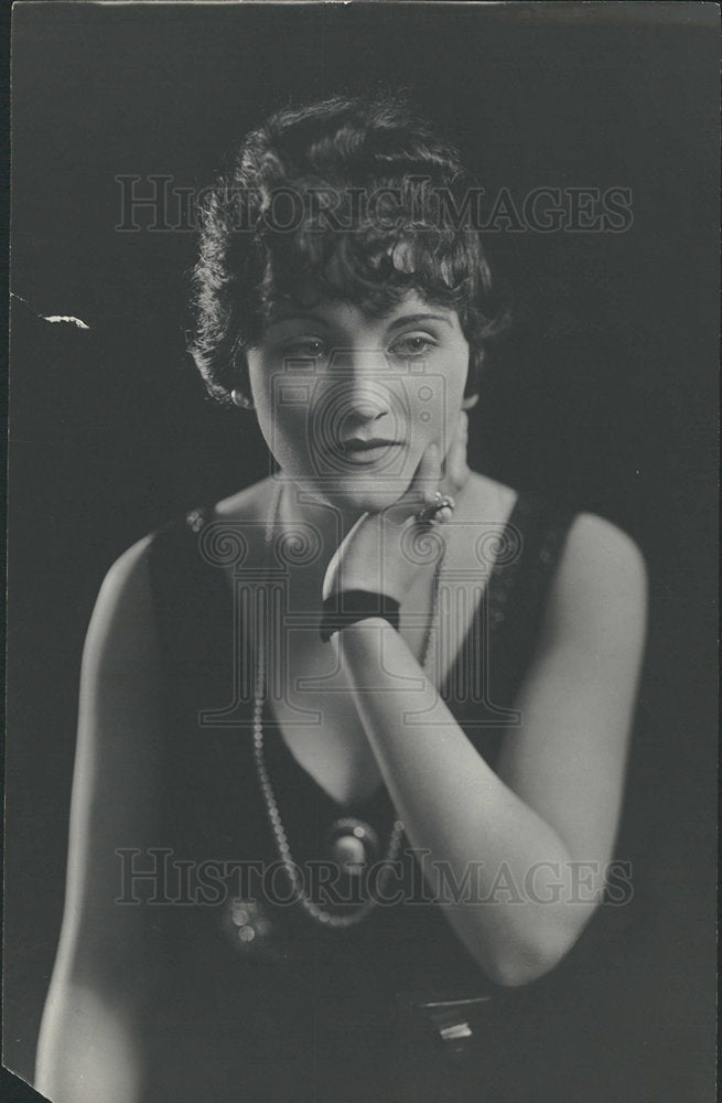 1931, MARJORIE MCBRIDE - RRY13203 - Historic Images