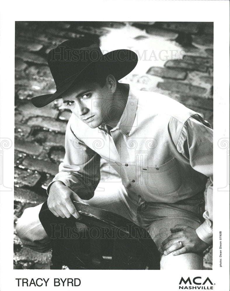 1993 Press Photo Tracy Byrd - Historic Images