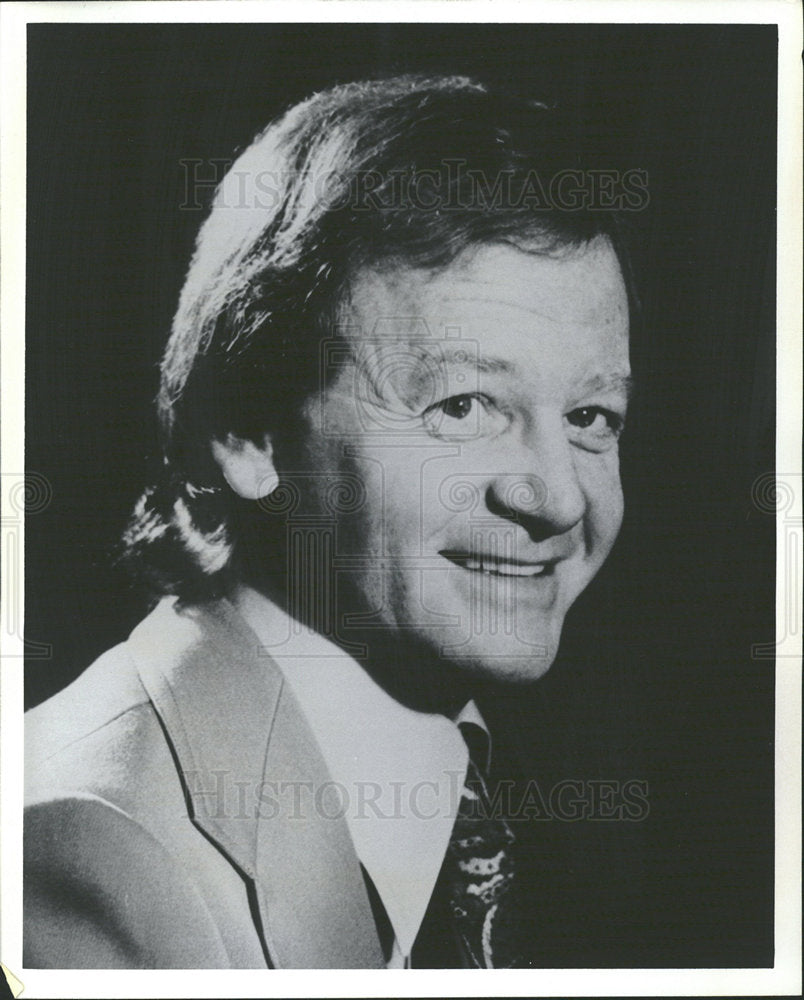 1972 Press Photo American Actor John Byner - Historic Images