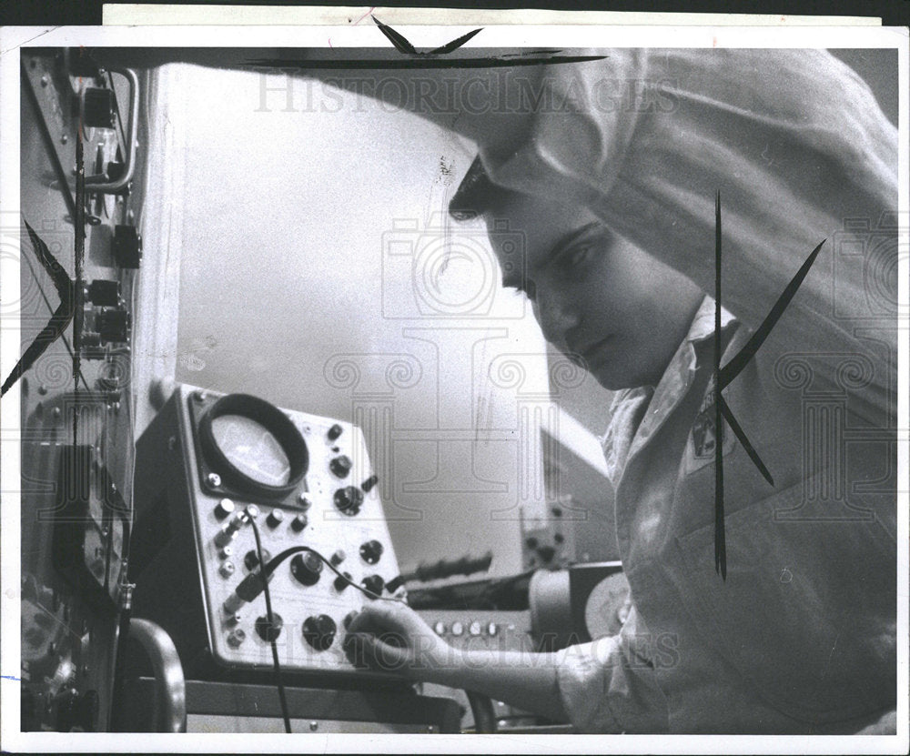 1962 Press Photo University Of Michigan Dearborn Branch - Historic Images