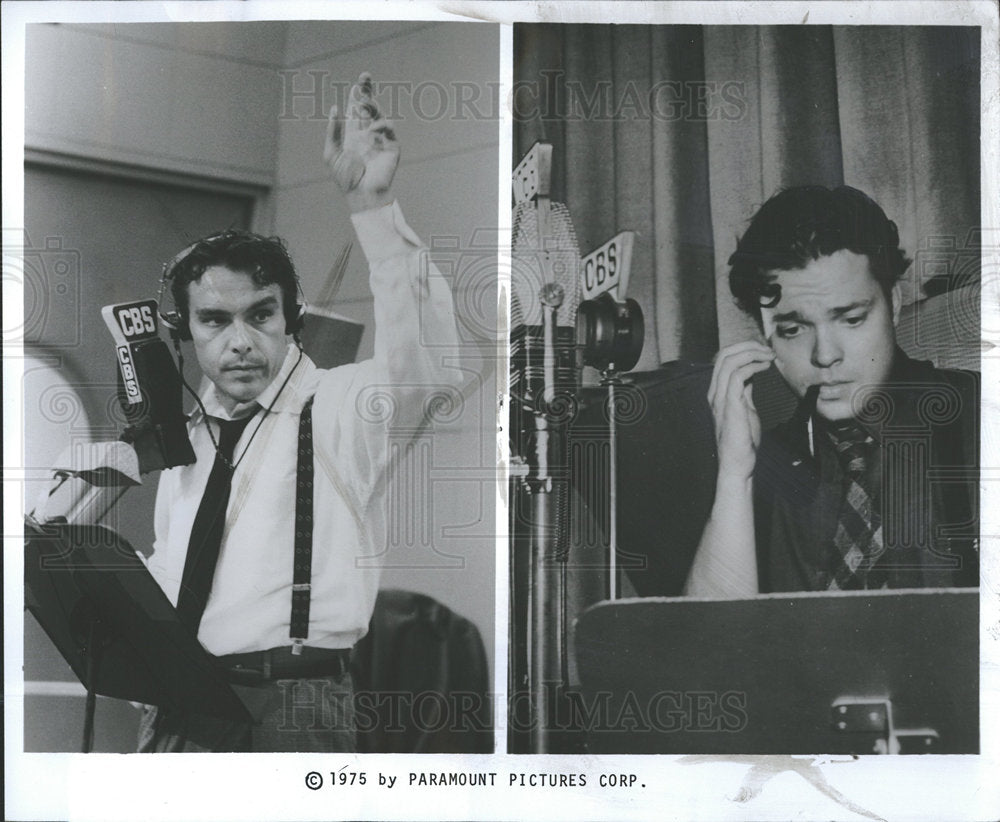 1975 Press Photo  ABC TV Program Paul Shenar Actor - Historic Images