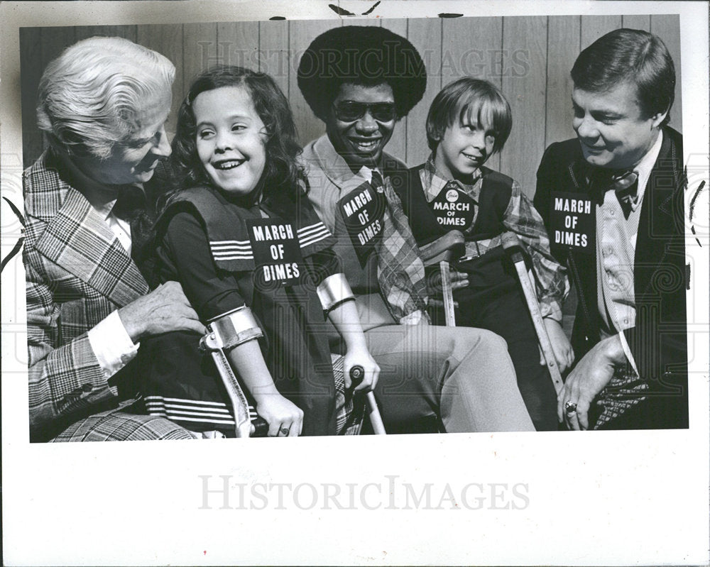 1973 Press Photo Richard Kelly Chairman Metro Detroit  - Historic Images