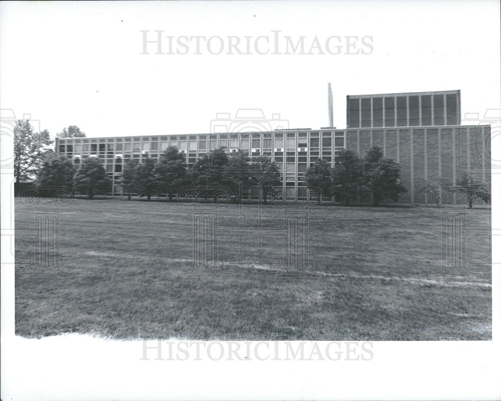 1979 Press Photo Phoenix Memorial Laboratory Mich Coll - Historic Images