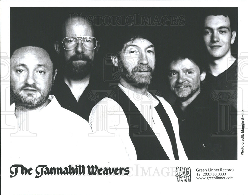 The Tannahill Weavers - Historic Images