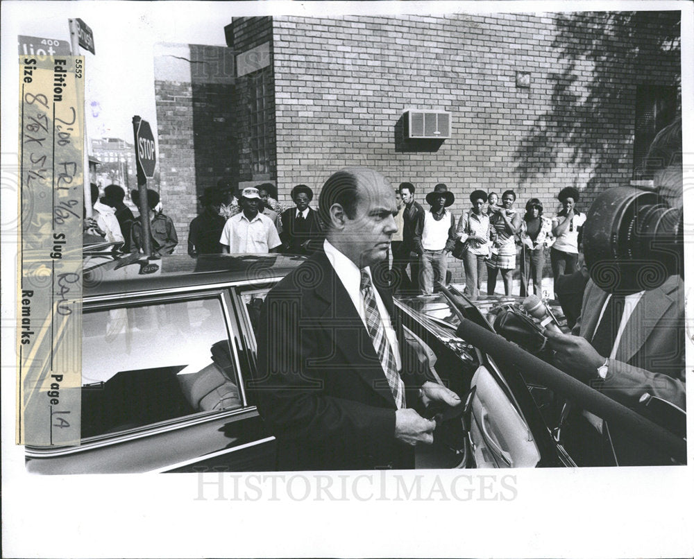 1974 Press Photo PHILIP G. TANNIAN - Historic Images