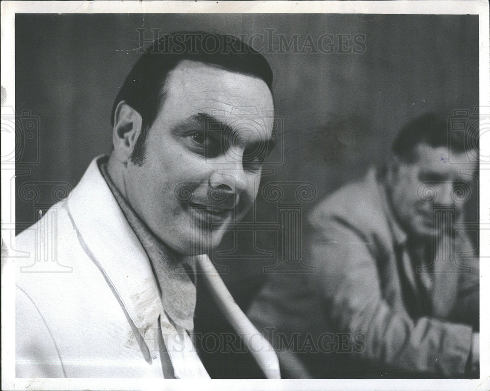1972 Press Photo Bob Sullivan Tiger Scout - Historic Images