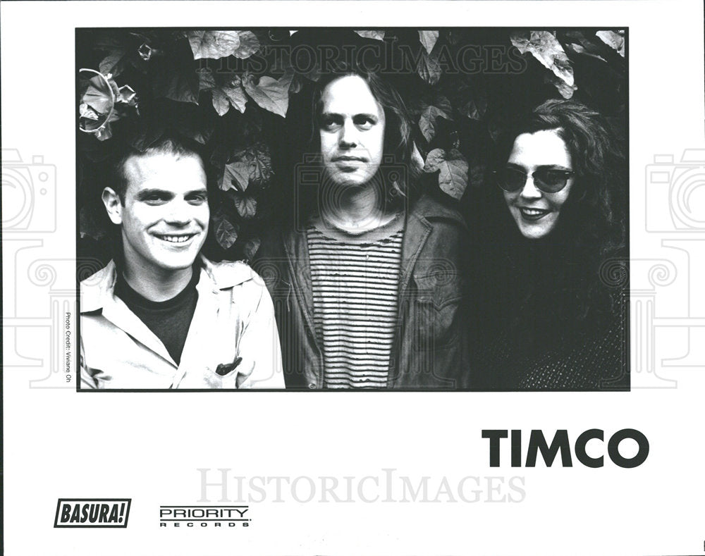 1996 Press Photo Timco - Historic Images