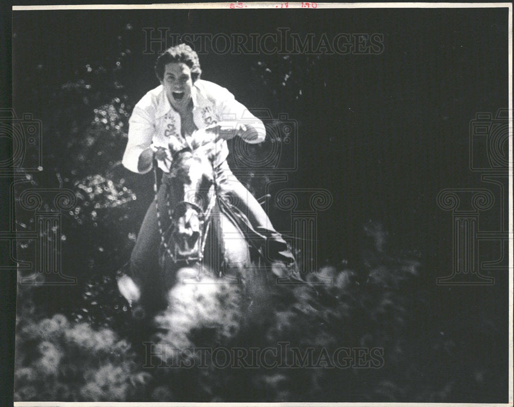 1974 Press Photo Violinist Eugene Fodor Jr - Historic Images