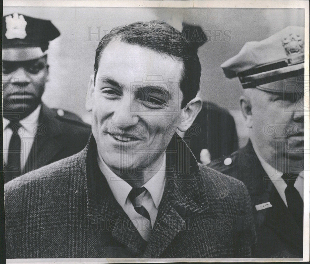 1966 Press Photo Carl Coppolino Murderer - Historic Images
