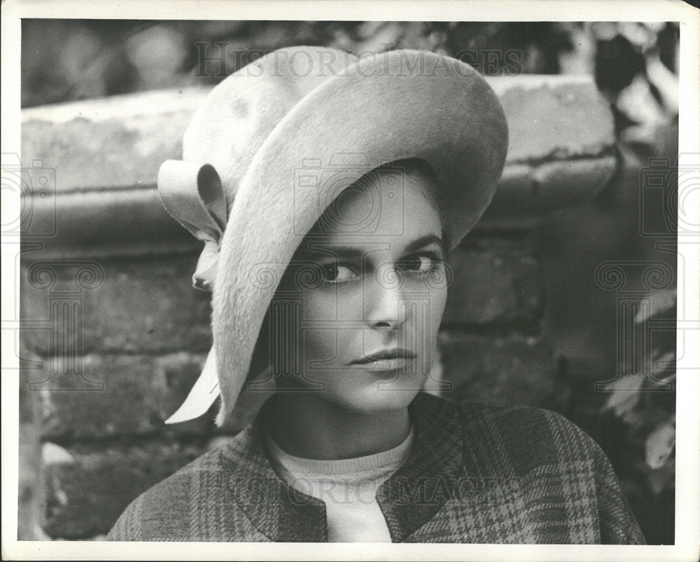 Press Photo American Actress Anne Bancroft - Historic Images