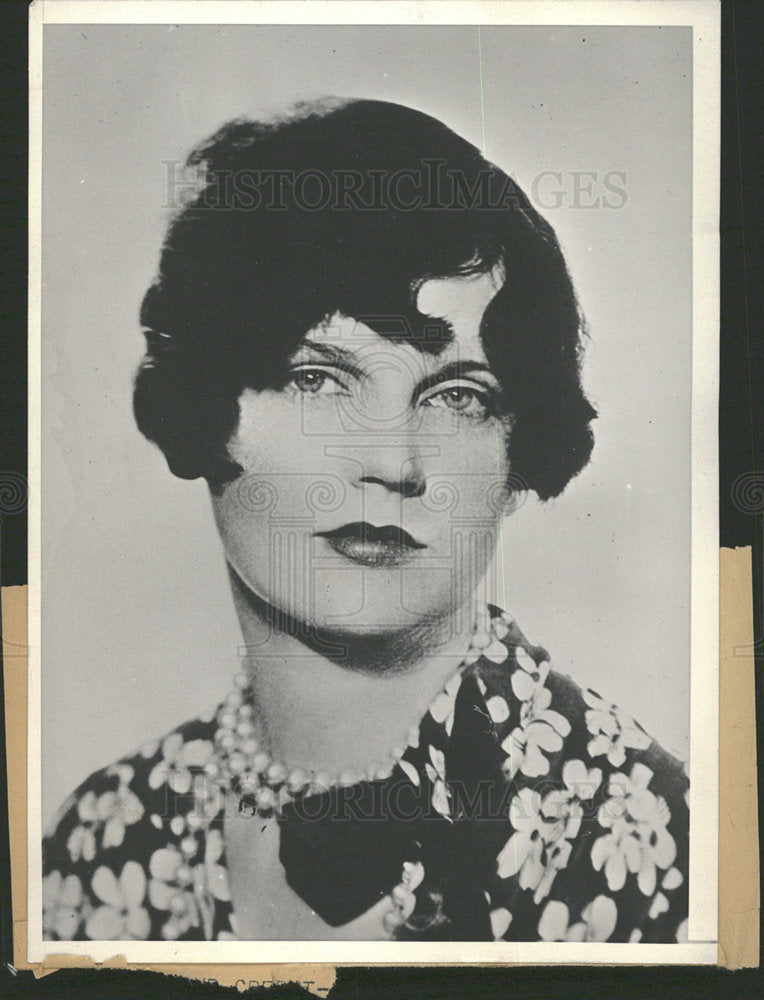 1928 Vanderbilt Honeymooning in California-Historic Images