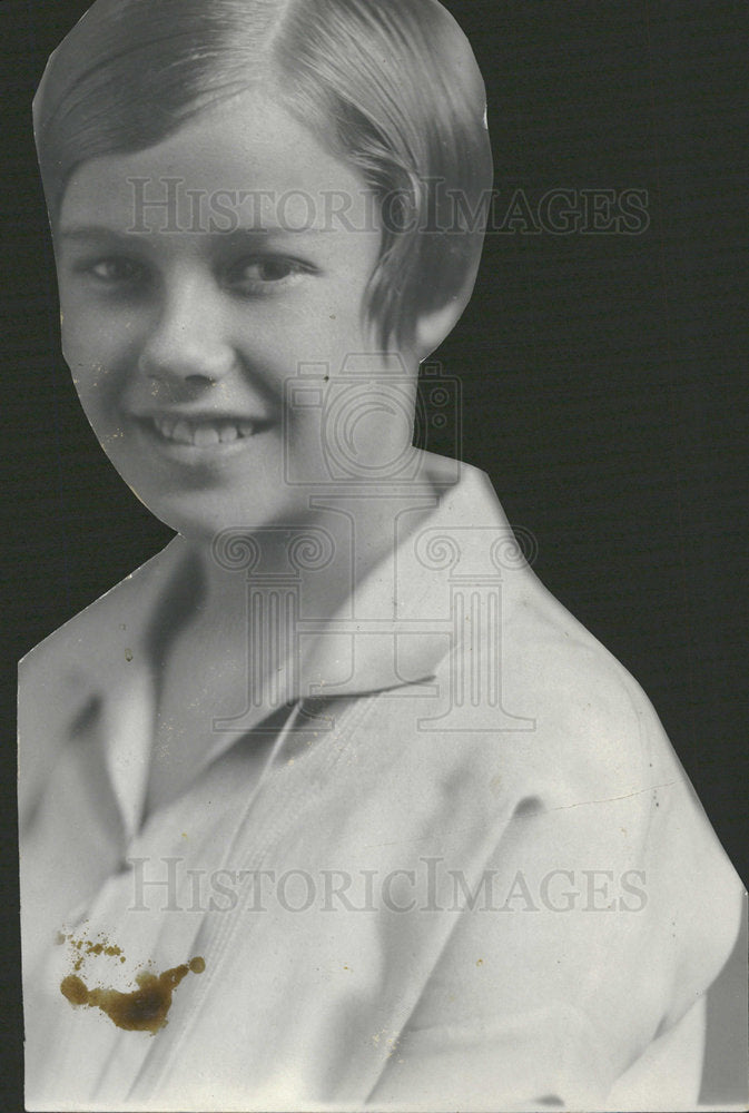 1977 Press Photo Katherine stubbs - Historic Images