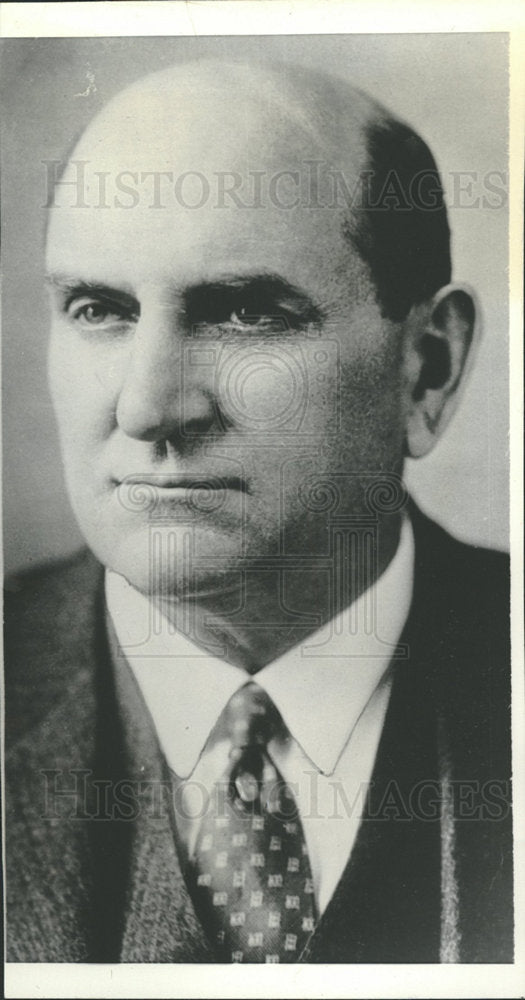 1936 Press Photo Senator Lynn J Frazier - Historic Images