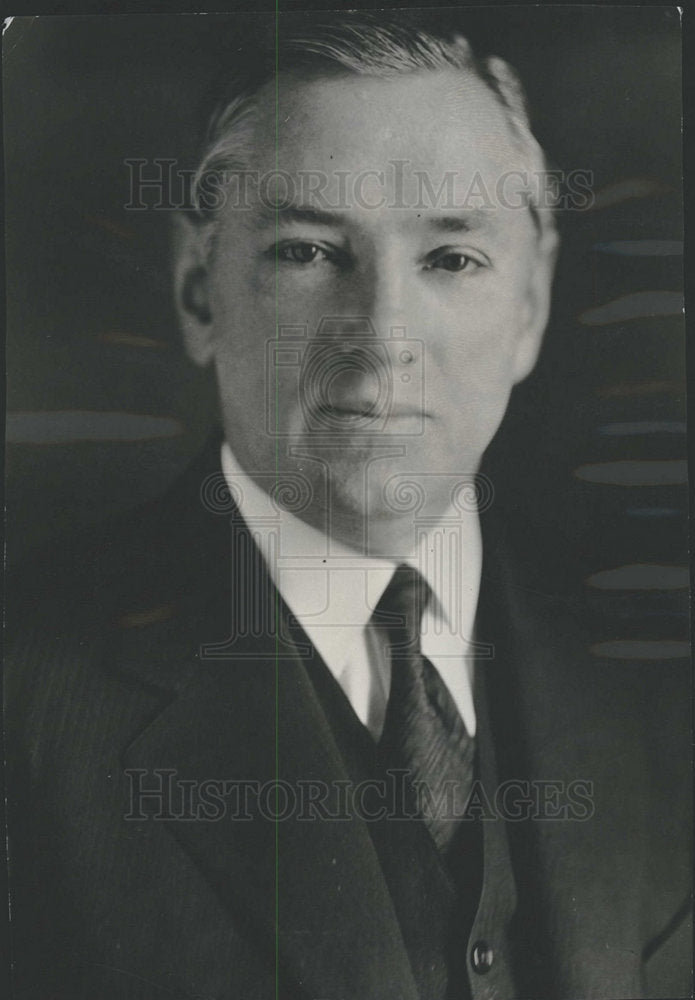 1932 Press Photo Boston Mayor James Curly - Historic Images