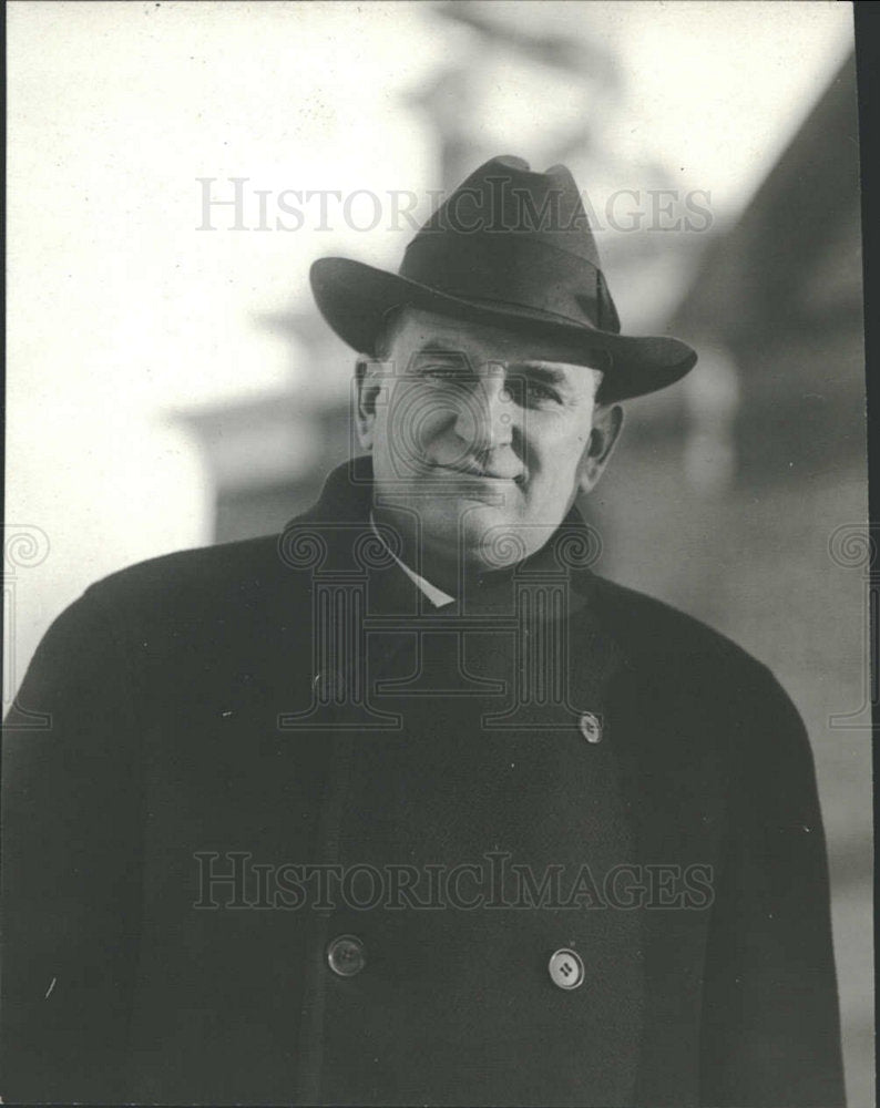 1919 Press Photo North Dakota Senator Linn Frazier - Historic Images