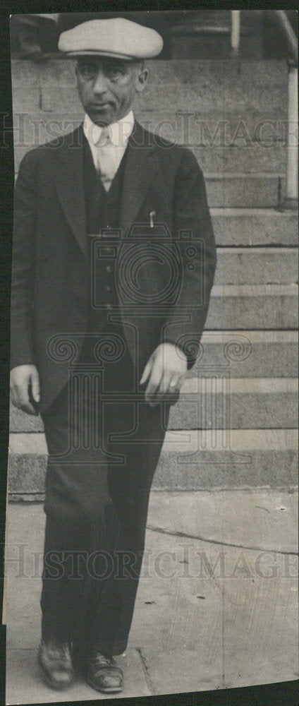 1929, Louis Flax Osceola Street Bondsman Pic - RRY23497 - Historic Images