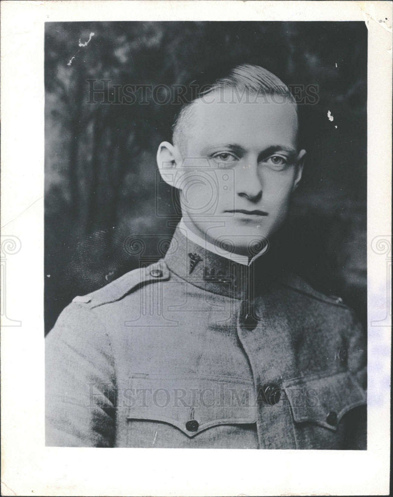 1960 Press Photo William Fitzsimons Lamb Bethel Gresham - Historic Images