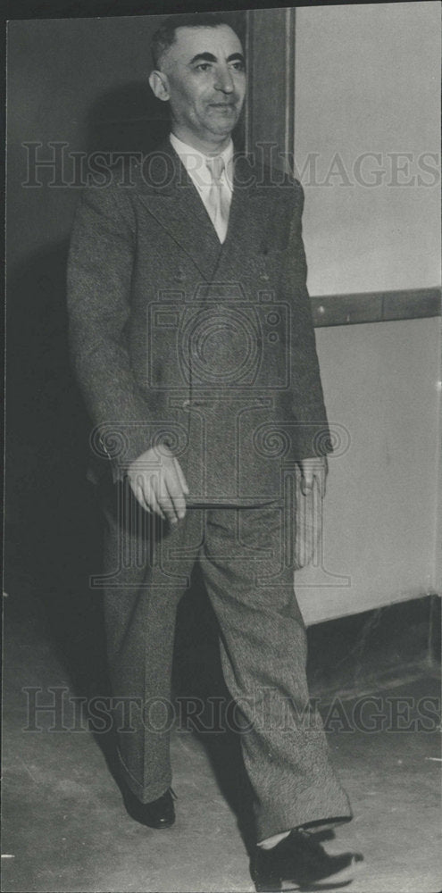 1934 Press Photo Louis Flax - Historic Images