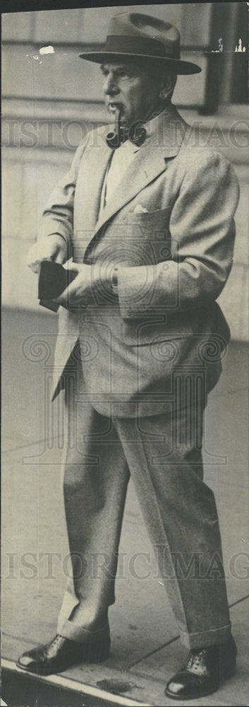 1930 Max Fleschmann Famous Charles Father-Historic Images