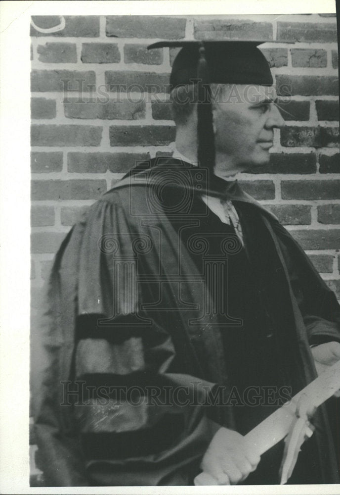 1933 Press Photo Secretary war Geo Wern  - Historic Images