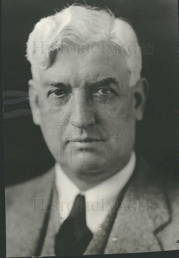 1932 Press Photo Dickinson Iowa Republic Washington  - Historic Images