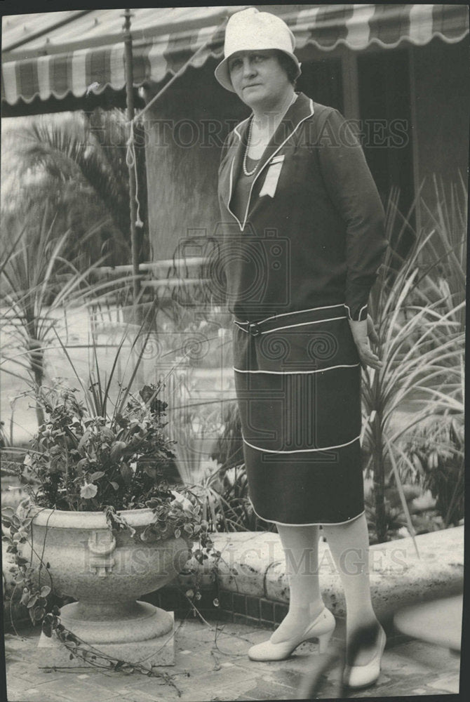 1964 Press Photo Gerald Hughes - Historic Images