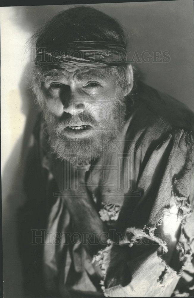 1934 Press Photo Henry Watterson Hull American London - Historic Images