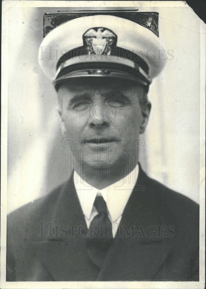 1931 Press Photo Commander Donald McMillan Arctic Snap - RRY23693 - Historic Images